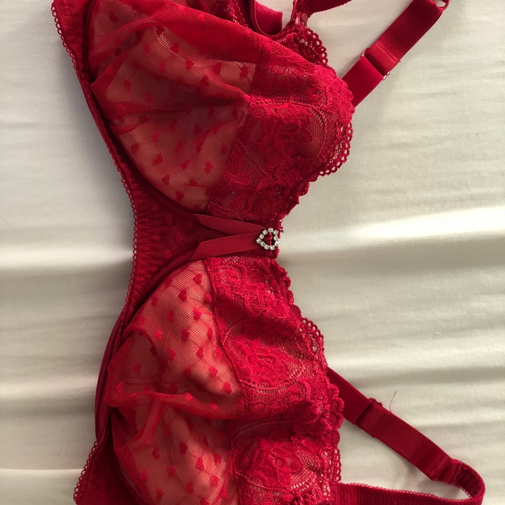 Hotmilk Nursing Bra